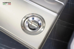 CHẬU RỬA BÁT 1 HỐ NOBINOX ARVO V676