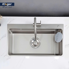 Chậu rửa bát Kluger KF8850FS Basic