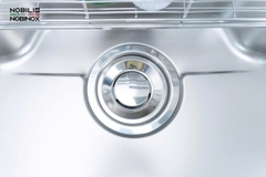 CHẬU RỬA BÁT 1 HỐ NOBINOX LIKEN NL792D