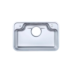 CHẬU RỬA BÁT 1 HỐ NOBINOX ARVO B275