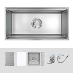Chậu rửa bát Kluger KG8644FS Plus