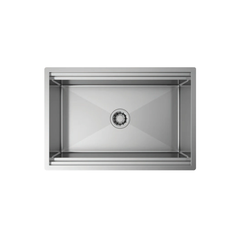 CHẬU RỬA BÁT 1 HỐ ARTINOX TITANIUM NA875U