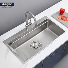 Chậu rửa bát Kluger KF8850FS Basic