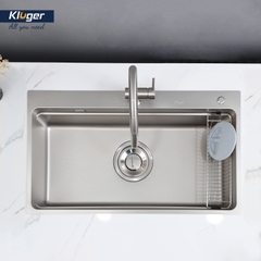 Chậu rửa bát Kluger KF8850FS Basic