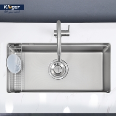 Chậu rửa bát Kluger KU8844FS Basic