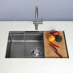 Chậu rửa bát Kluger KG7644FS Plus
