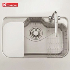 Chậu rửa bát Konox Tari 7851SM