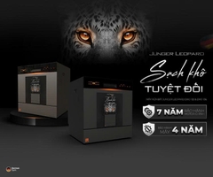 Máy rửa bát Junger Leopard DWJ 183 VG