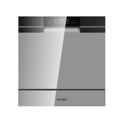 Máy rửa bát Spelier SP-08 DW/SILVER