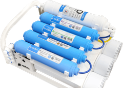 Máy lọc nước Karofi Slim S-s038