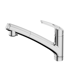 Vòi rửa bát phong cách Nhật Bản Konox Kira Chrome