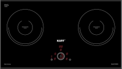 Bếp từ đôi KAFF KF–ROTE55