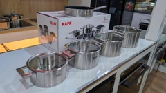 BỘ NỒI KAFF KF-DIAMON09304 LUXURY