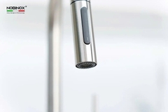 VÒI RỬA BÁT DÂY RÚT NOBINOX ADORA NX992