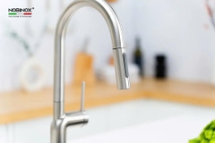 VÒI RỬA BÁT DÂY RÚT NOBINOX ADORA NX992