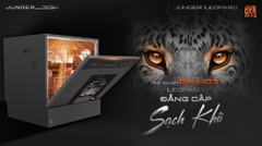 Máy Rửa Bát Junger Leopard DWJ-103