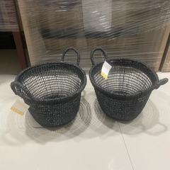 SỌT CÓI ĐỰNG ĐỒ HÀNG XUẤT KHẨU ÚC – MÀU ĐEN SANG TRỌNG