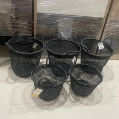 SỌT CÓI ĐỰNG ĐỒ HÀNG XUẤT KHẨU ÚC – MÀU ĐEN SANG TRỌNG