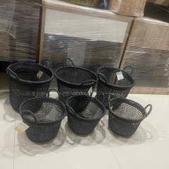 SỌT CÓI ĐỰNG ĐỒ HÀNG XUẤT KHẨU ÚC – MÀU ĐEN SANG TRỌNG