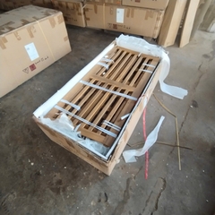 Bộ Sofa Ravenna Vàng/[BỘ BÀN GHẾ NGOÀI TRỜI GỖ TỰ NHIÊN – PHÂN PHỐI CHÍNH HÃNG BỞI KHO ĐỒ GỖ 49]