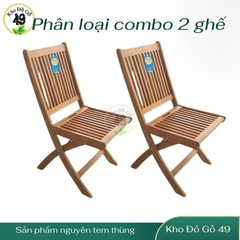 Bộ bàn ghế sân vườn hình bát giác Sun Fiesta xuất Âu độc đáo gỗ tràm
