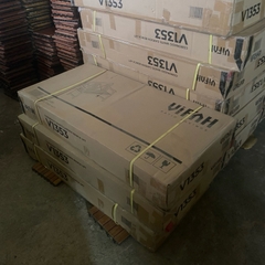 Ghế băng gỗ ngoài trời Vifah Coronado 2 chỗ