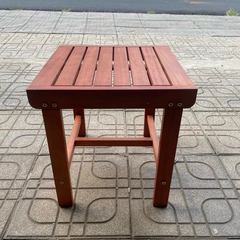 BÀN TRÀ VIFAH NGOÀI TRỜI GỖ TỰ NHIÊN V1802 – PHONG CÁCH CHUẨN ÂU