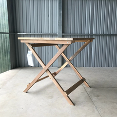 BÀN GỖ SÂN VƯỜN GẤP GỌN SYDNEY 675637 – GỖ TRÀM FSC | GỌN GÀNG, BỀN ĐẸP CHO MỌI KHÔNG GIAN