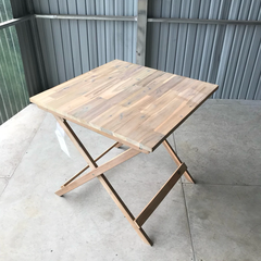 BÀN GỖ SÂN VƯỜN GẤP GỌN SYDNEY 675637 – GỖ TRÀM FSC | GỌN GÀNG, BỀN ĐẸP CHO MỌI KHÔNG GIAN