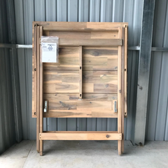 BÀN GỖ SÂN VƯỜN GẤP GỌN SYDNEY 675637 – GỖ TRÀM FSC | GỌN GÀNG, BỀN ĐẸP CHO MỌI KHÔNG GIAN