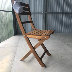 GHẾ GẤP GỖ TRÀM FSC SOFIA 121967 – TINH GỌN, BỀN ĐẸP CHO MỌI KHÔNG GIAN
