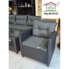 Bộ sofa Mora dùng được cả trong nhà và ngoài trời- Mora Lounge Patio Sofa