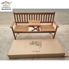 Ghế Băng Gỗ Tràm Xuất Khẩu - Bàn Gấp Tiện Lợi | Gỗ FSC Chính Hãng Kho Đồ Gỗ 49