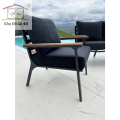 Bộ Sofa Zurich 4 Món bằng nhôm cao cấp – Thiết Kế Đẳng Cấp, Giá Xả Kho Cực Sốc