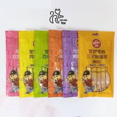 Súp thưởng WANPY HAPPY 100 cho mèo 5 thanh  - Tiệm Mèo Moa