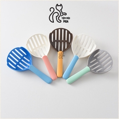 Xẻng xúc cát vệ sinh mèo loại lớn 🐱🐱- Xẻng xúc cát mèo - Dụng cụ dọn vệ sinh mèo - Tiệm Mèo Moa