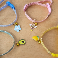 Vòng cổ xinh xắn cho mèo - Tiệm Mèo Moa