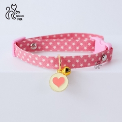 Vòng cổ xinh xắn cho mèo - Tiệm Mèo Moa
