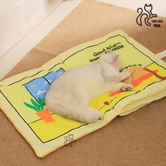 Thảm nằm truyện tranh cho thú cưng - Tiệm Mèo Moa
