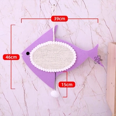 [CÓ SẴN] Cào móng dây thừng dễ thương cho mèo - Tiệm Mèo Moa