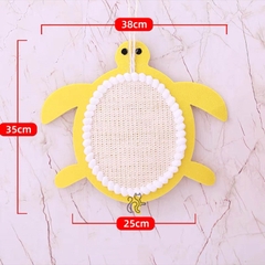 [CÓ SẴN] Cào móng dây thừng dễ thương cho mèo - Tiệm Mèo Moa