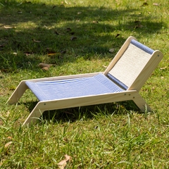 Ghế bãi biển cây dừa - Cào móng Sisal chống xước - Tiệm Mèo Moa