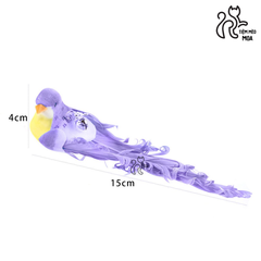 [Link 3] Phụ kiện câu mèo nhiều mẫu KHÔNG KÈM CẦN CÂU - Đồ chơi cho mèo - Tiệm Mèo Moa