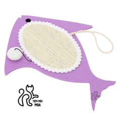 [CÓ SẴN] Cào móng dây thừng dễ thương cho mèo - Tiệm Mèo Moa