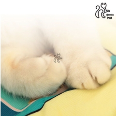 Thảm nằm truyện tranh cho thú cưng - Tiệm Mèo Moa