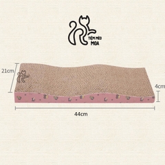 ⚡️TẶNG CATNIP⚡️  Cào móng cho mèo 🐟 - Bàn cào cho mèo - Tiệm Mèo Moa