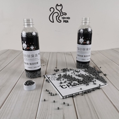 Hạt khử mùi cát vệ sinh mèo - 5 mùi - Tiệm Mèo Moa