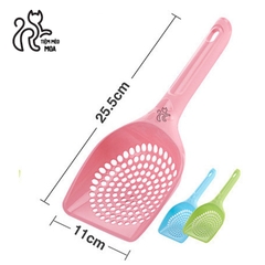 Xẻng xúc cát vệ sinh mèo loại lớn 🐱🐱- Xẻng xúc cát mèo - Dụng cụ dọn vệ sinh mèo - Tiệm Mèo Moa