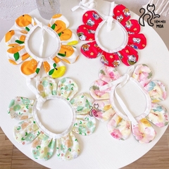 🌼  Vòng Cổ Hoa Nở Cute – Phụ Kiện Chụp Ảnh Siêu Xinh Cho Thú Cưng - Tiệm Mèo Moa