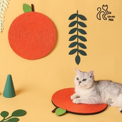 🌵[CÓ SẴN] Cào móng Sisal / thừng mềm - Bàn cào treo tường/ dán dính🌵- Tiệm Mèo Moa